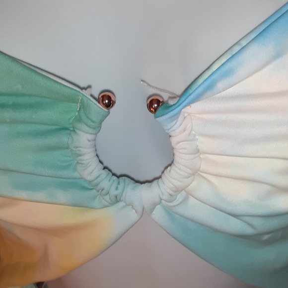 🆕💞 SALE 🛍️ 1 PIECE Tye Dye Bathing Suit - Picture 2 of 6